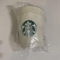 スターバックス福袋2026 カップポーチ