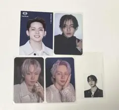 TREASURE ヒョンソク トレカ まとめ売り ID
