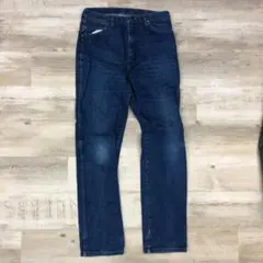 ら*ら様 古着 00年代 Wrangler ラングラー デニムパンツ W34 L