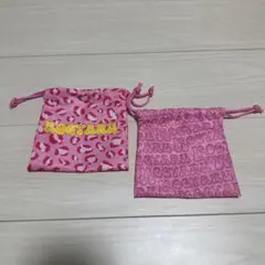 KOGYARUガチャ　巾着