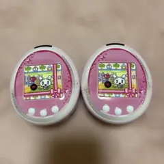 たまごっち　チョコ缶2個セット