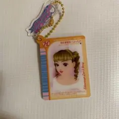 オシャレ魔女ラブandベリー ミラーチャーム ラブベリ