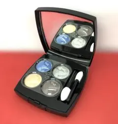 限定品 CHANEL レ キャトル オンブル 29 ココ ジーン アイシャドウ