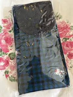 新品未使用　ファミリア　エコバッグ　M シュパット　青系