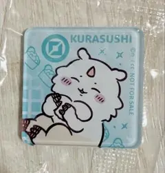 くら寿司 ちいかわコラボ　あのこ　 マグネット