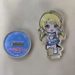 八宮めぐる　アクスタ　歌合戦　シャニマス　ミニアクスタ