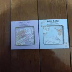 PAUL & JOE コンパクト C シナモロール　シナモン