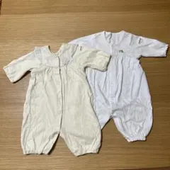 ミキハウス　ツーウェイオール　2点セット