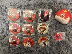 浦島坂田船 となりの坂田 缶バッジ