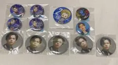 超特急 カイ 缶バッジ