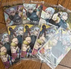 鬼滅の刃　ウエハース　宇髄天元　SR レア