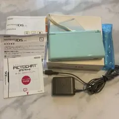 Nintendo DS Lite ニンテンドーDSライト アイスブルー