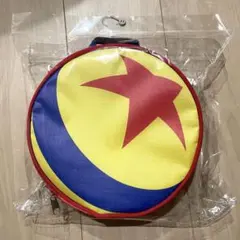 トイ・ストーリー PIXAR 丸型ショルダーバッグ
