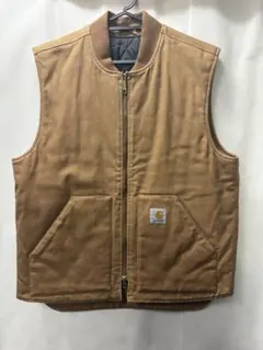 Carhartt ベージュ ベスト