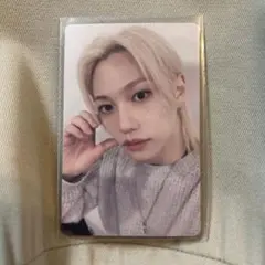 Straykids DOIT YIZHIYU POPUP ラキドロ フィリックス