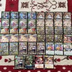 デュエル・マスターズ　リースドリームメイト＋デッキパーツ
