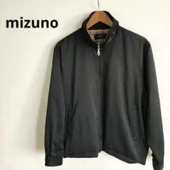 渋め！MIZUNOミズノスポーツ　ゴルフブルゾンジャンパーメンズ