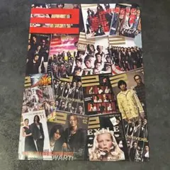 【EXILE】クリアファイル