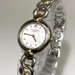 新品電池 courreges クレージュ V400-0620 90年代