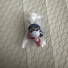 ケロロ軍曹　めじるしアクセサリー　ちびギロ　ギロロ