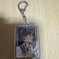 キーホルダー　ガチャガチャ　SnowMan 阿部亮平
