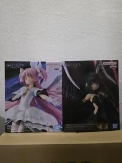 まどマギ　叛逆の物語　アルティメットまどか　悪魔ほむら　フィギュア