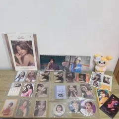 TWICE ジヒョ　まとめ売り