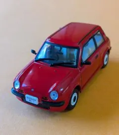 【ノレブ 1/43】日産 Be-1 1987