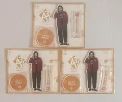 A3! エーステ 泉田莇くん　アクリルスタンド 3点セット