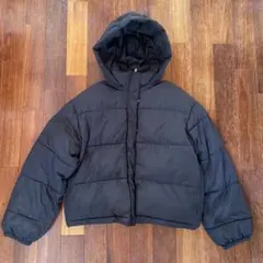 イングINGHI★ダウンジャケット M ブラック