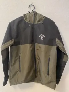 COCOLO BRAND ココロブランド マウンテンパーカー カーキ メンズ M