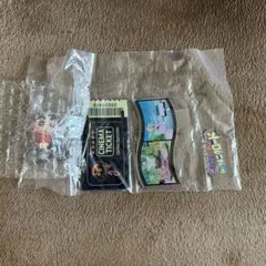 クレヨンしんちゃん 走る！しんちゃんムービーコレクション 栄光のヤキニクロード