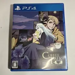 コーヒートーク エピソード2：ハイビスカス＆バタフライ PS4 エビテン限定特典 コーヒートーク エピソード2：ハイビスカス＆バタフライ PS4 エビテン