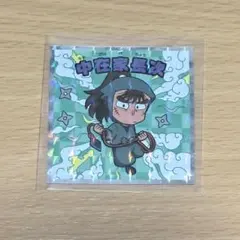 忍たま乱太郎マンチョコ　シール