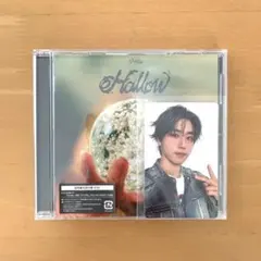 StrayKids スキズ Hollow 通常盤 ハン トレカ