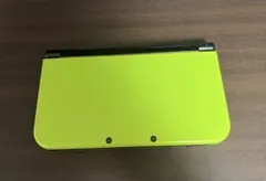 Newニンテンドー3DS LL グリーン