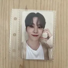 セブチ　SEVENTEEN トレカ　シーグリ 2024 スングァン