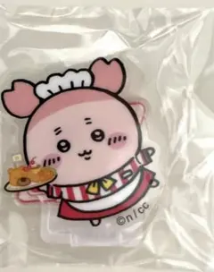 ちいかわレストラン 古本屋さん　カニちゃん