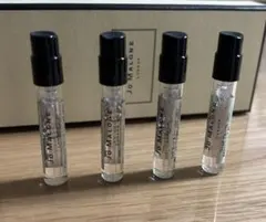 JO MALONE コロン ディスカバリー コレクション　4種