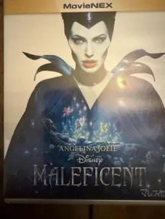 Disney MALEFICENT MovieNEX