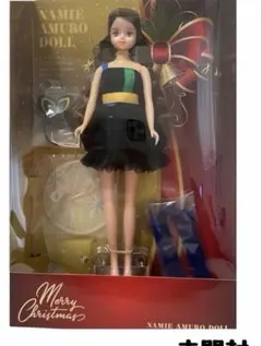 【新品未使用！】安室奈美恵 ドール Showtime 未開封 安室奈美恵 ドール NAMIE AMURO DOLL Final Tour 2018 Finally