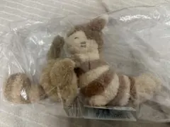 ポケモンセンター ぶるぶる…むぎゅ！ぬいぐるみ なきべそオタチ&オオタチ　B