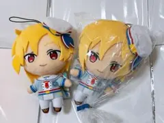 あんスタ あんさんぶるスターズ ぬいぐるみ 仁兎なずな　2個