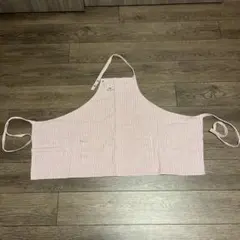 アフタヌーンティー　エプロン