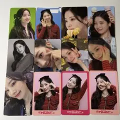 TWICE DICON ダヒョン トレカ セット