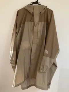 THE NORTH FACE タグアンポンチョのサムネイル