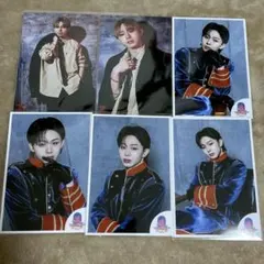 ワンエン ONE Ｎ’ ONLY 山下永玖 EIKU エビライ 生写真