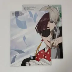 アニメディア　付録　WIND BREAKER Season2 B3ポスター