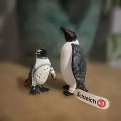 2026年最新】Schleich シュライヒ ペンギンの人気アイテム - メルカリ