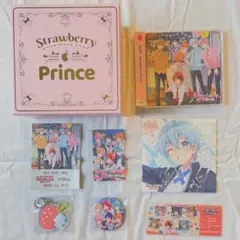 Strawberry Prince(豪華タイムカプセルBOX盤)